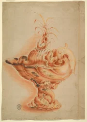 Design for a Fantastic Goblet