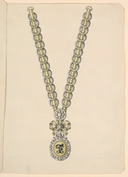 Design for a Necklace