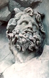 Great Frieze of the Pergamon Altar (detail)
