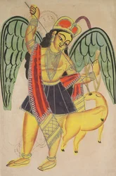 Diana or Artemis, Goddess of the Hunt, 1800s