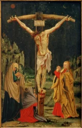 The Crucifixion of Christ (after Grünewald)