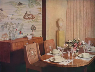 Dining-room