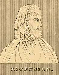 Dionysius, c. 432-367 BC, 1830
