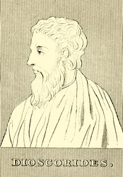 Dioscorides, c40-90 AD