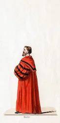 Doctor Butts, Costume Design for Shakespeare