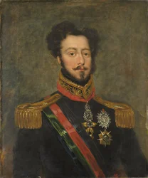 Dom Pedro, Duke of Bragança