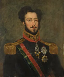Dom Pedro, Duke of Bragança