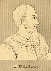 Doria, 1466-1560, 1830
