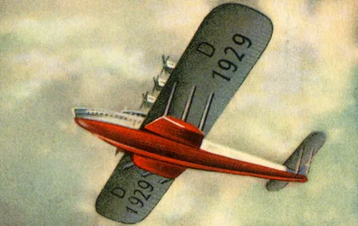 Dornier Do X I Flying Boat, 1920s, 1932