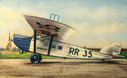 Dornier Merkur plane, 1920s, 1932