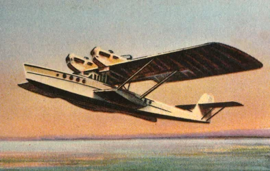 Dornier Superwal Flying Boat