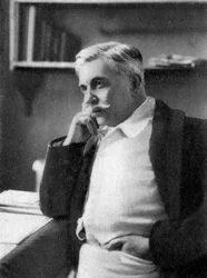 Dr Charles Coutela, French ophthalmologist, 1934