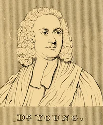 Dr. Young, c. 1683-1765, 1830