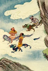 Dragon-Gods
