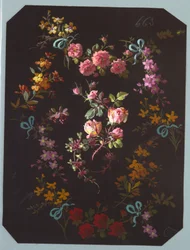 Drawing, from Saint Germain - Volumes 1 and 2