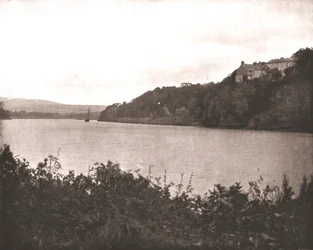 Dromana Castle, County Waterford, Ireland