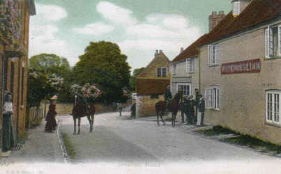 Droxford, Hampshire