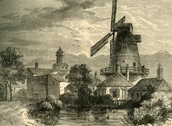 Drug Mill of the Apothecaries Company