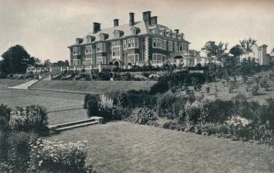Dunchurch Lodge, near Rugby