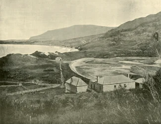 Eagle-Hawk Neck, Tasman Peninsula