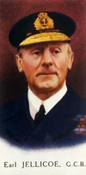Earl Jellicoe, G.C.B.