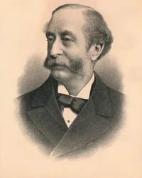 Earl of Carnarvon, President of the Society of Antiquaries