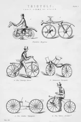 Early Forms of Cycles