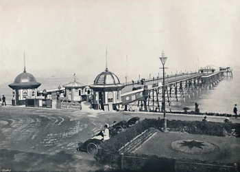 Eastbourne - The Pier