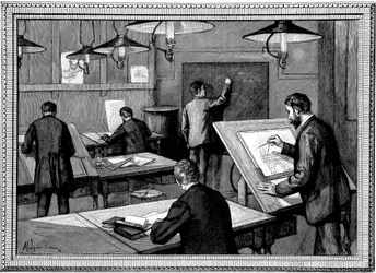 Ecole des Ponts-et-Chaussees, Paris