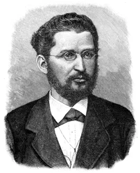 Eduard Bernstein, German Social Democratic Theoretician and Politician