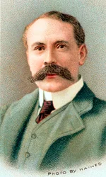 Edward Elgar, English composer