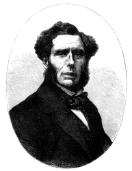 Edward Horsman, British politician