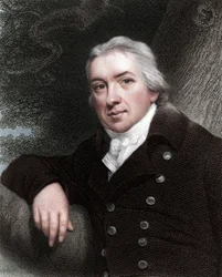 Edward Jenner, English physician