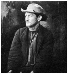 Edward Spangler, member of the Lincoln assassination plot, 1865 1955