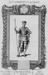 Edward the Black Prince, c1787