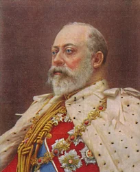 Edward VII, 1935