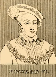 Edward VI, 1537-1553, 1830