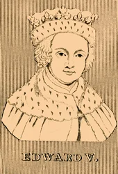 Edward V, 1830