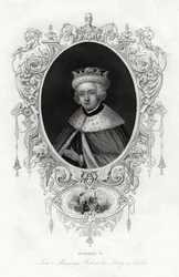 Edward V, King of England