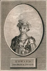 Edward the Black Prince, 1793
