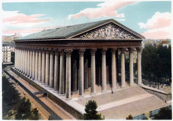 Eglise de la Madeleine, Paris