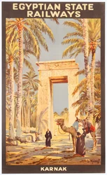 Egyptian State Railways, 1920s