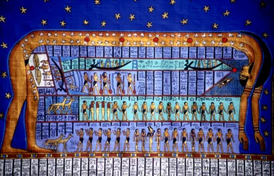 Egyptian Cosmos