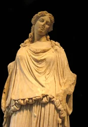 Eirene, the Goddess of Peace