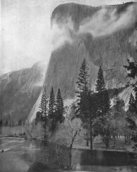 El Capitan, Yosemite, California, USA