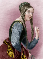 Eleanor of Aquitaine, Queen of Henry II of England