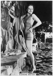 Eleanore Whitney, American Actress