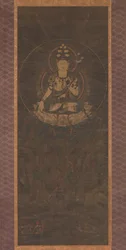 Eleven-Headed Kannon on Mount Fudaraka