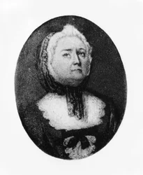 Elizabeth Cromwell, mother of Oliver Cromwell