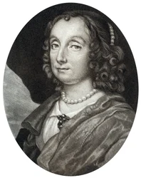 Elizabeth Cromwell, wife of Oliver Cromwell